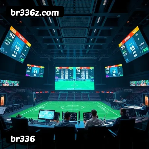 Como Registrar e Fazer Login br336