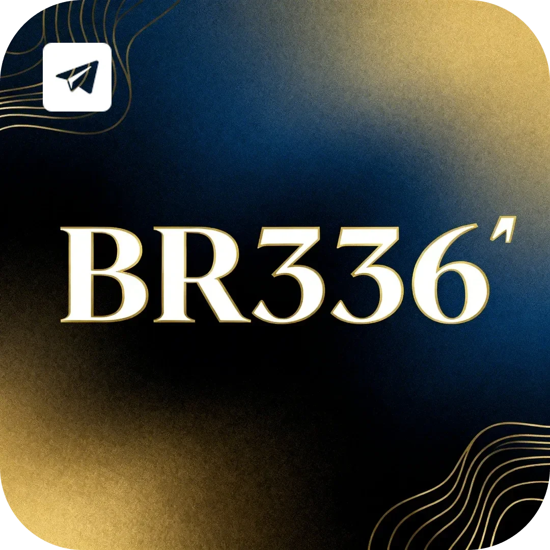 Canal oficial da br336 no Telegram